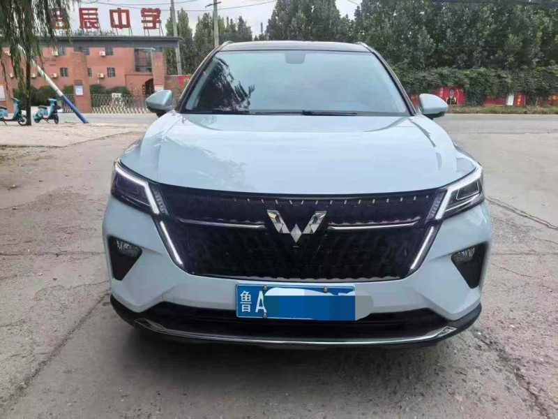 保定22年五菱汽车星辰1