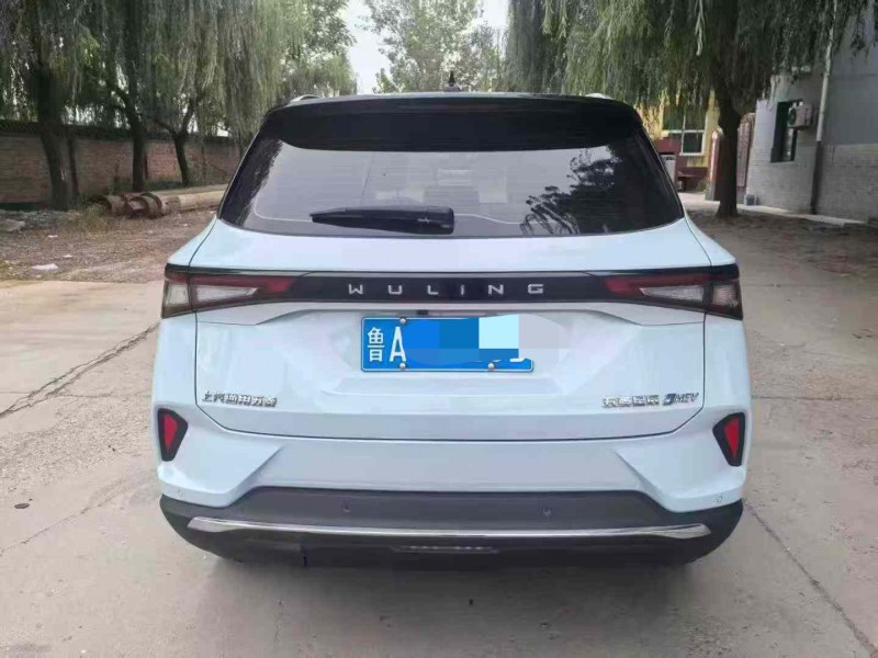 保定22年五菱汽车星辰4