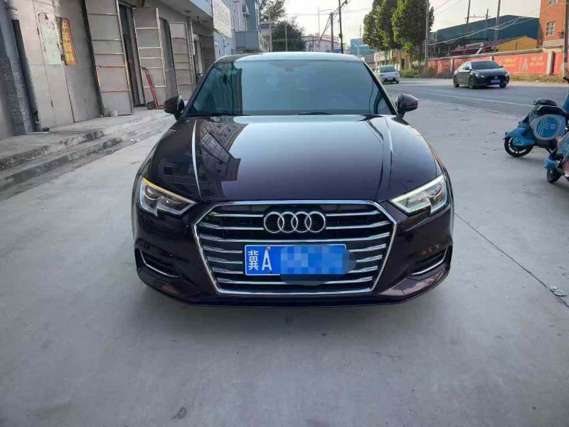 保定19年奥迪A31