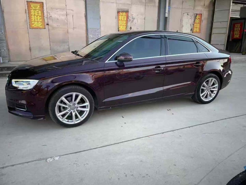 保定19年奥迪A32