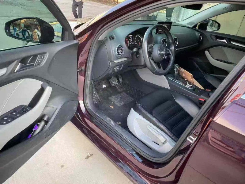 保定19年奥迪A36