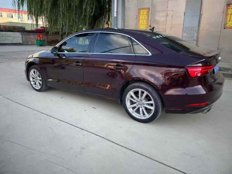 保定19年奥迪A37