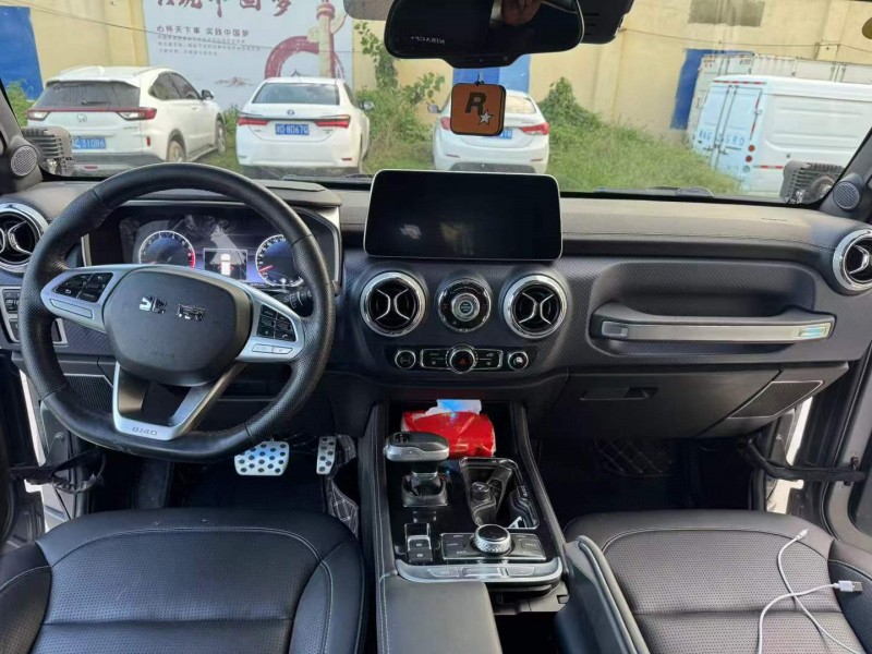 徐州22年北京BJ402