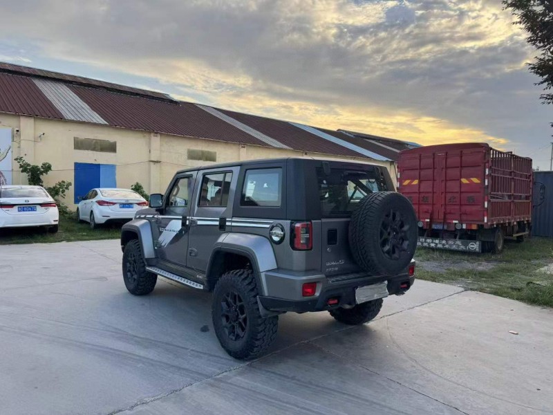 徐州22年北京BJ406