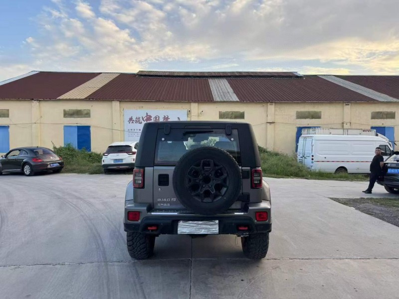 徐州22年北京BJ409