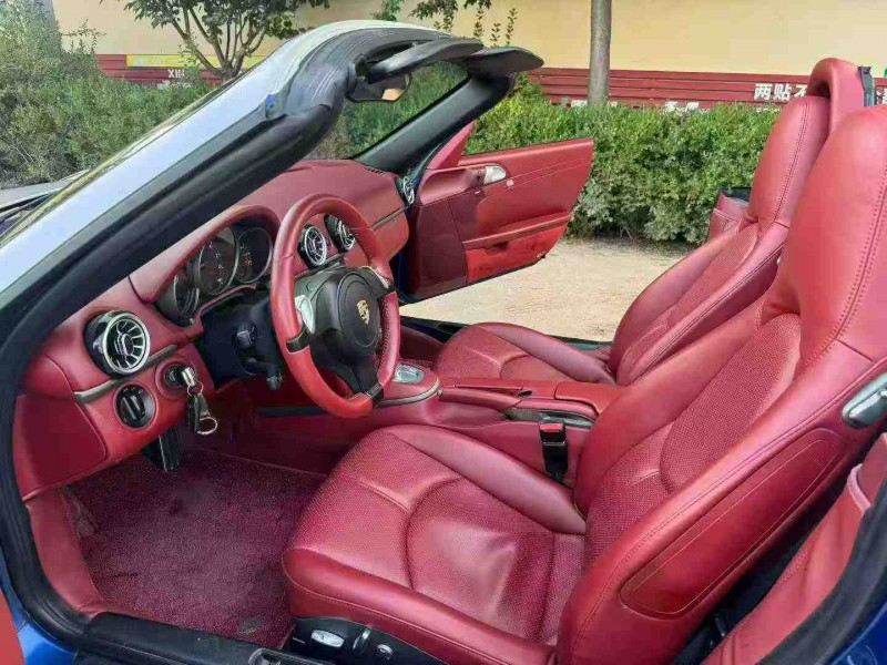 徐州11年保时捷Boxster2