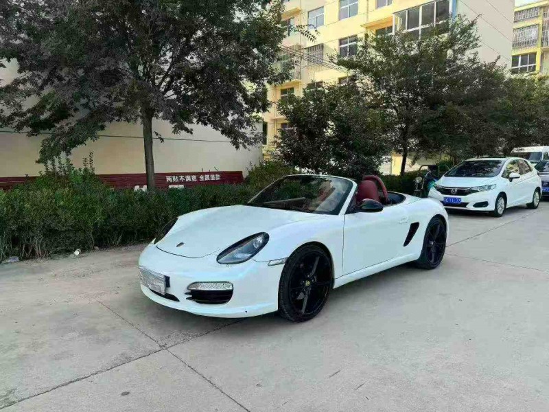 徐州11年保时捷Boxster3