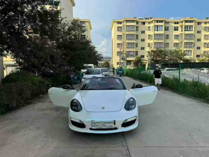 徐州11年保时捷Boxster7