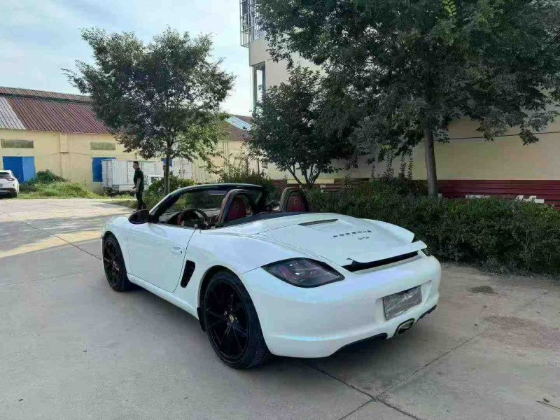 徐州11年保时捷Boxster8