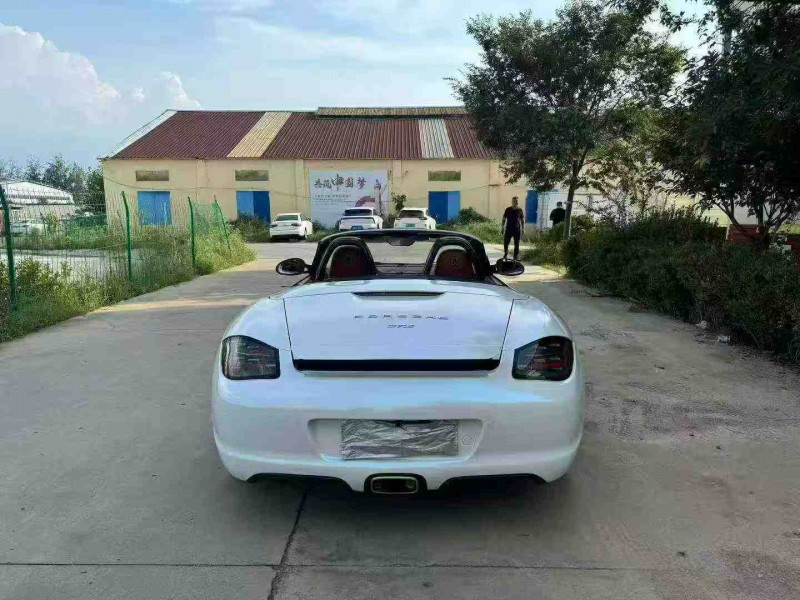 徐州11年保时捷Boxster9