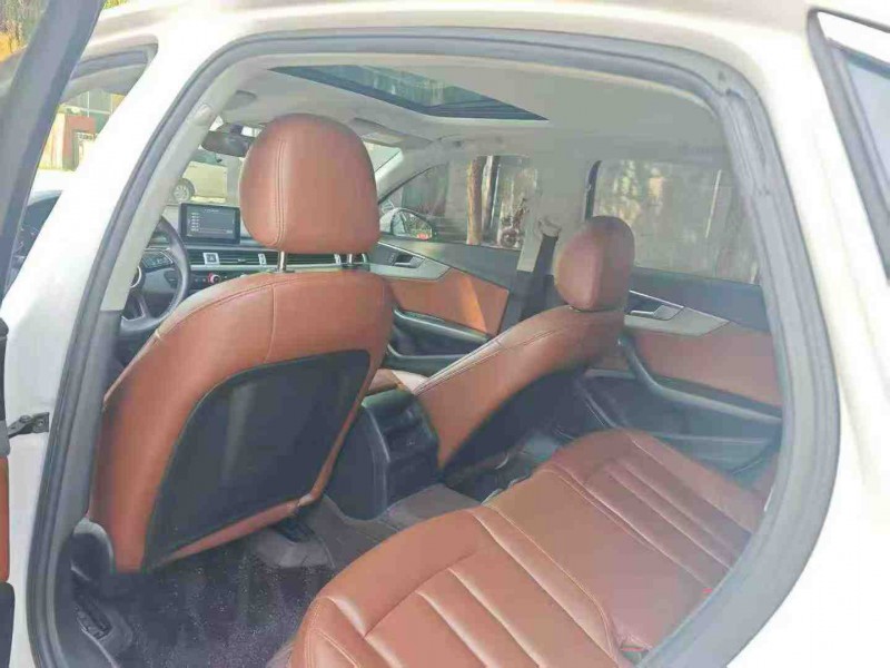 保定17年奥迪A4L6