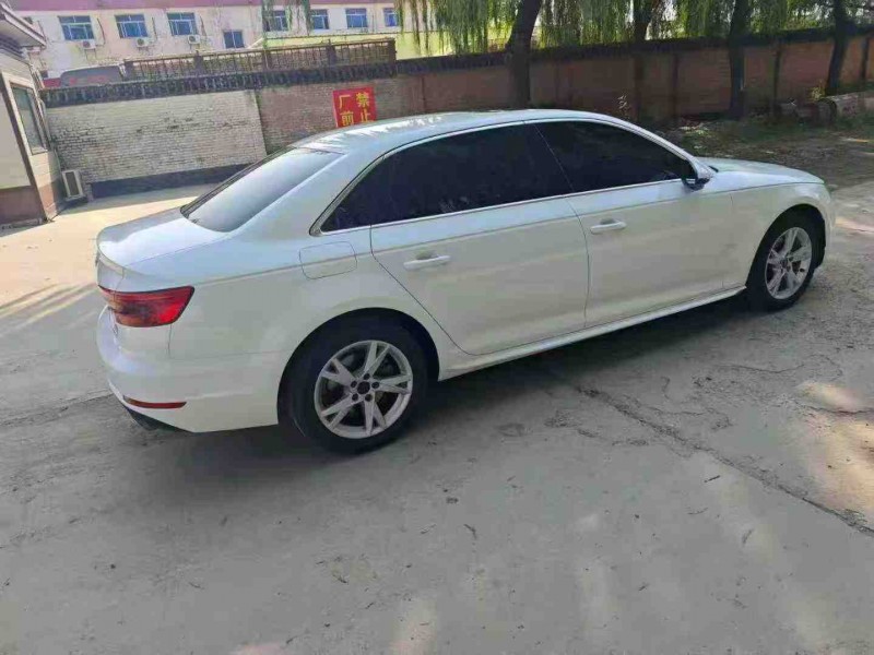 保定17年奥迪A4L7