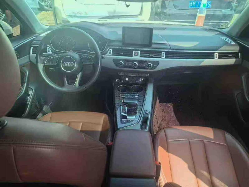 保定17年奥迪A4L9