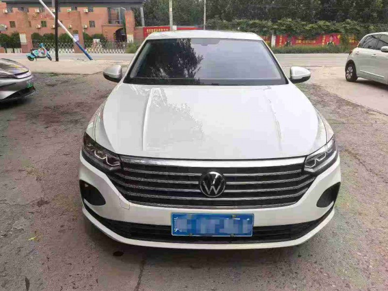 保定22年大众朗逸1