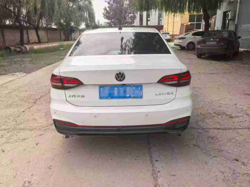 保定22年大众朗逸2