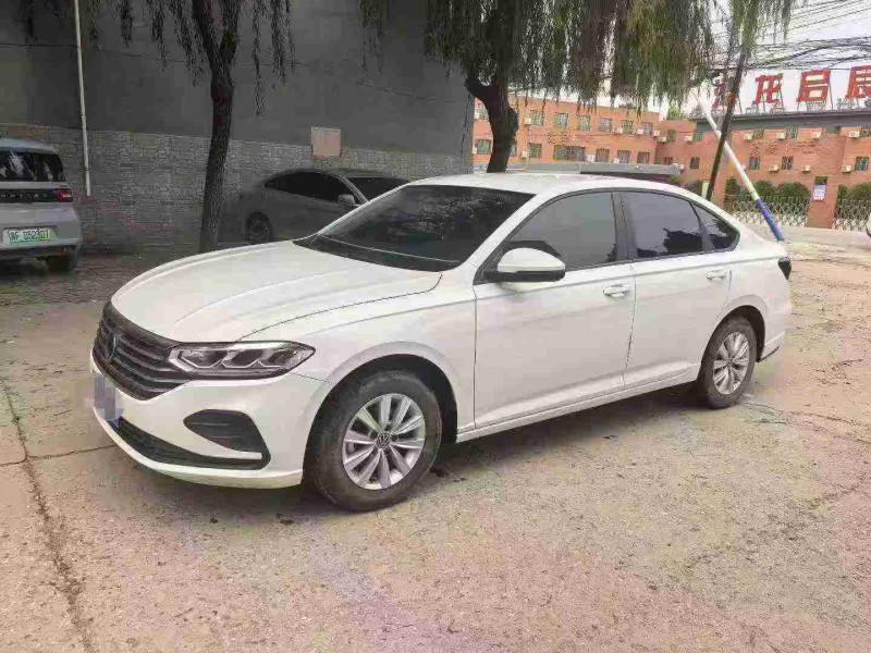 保定22年大众朗逸3