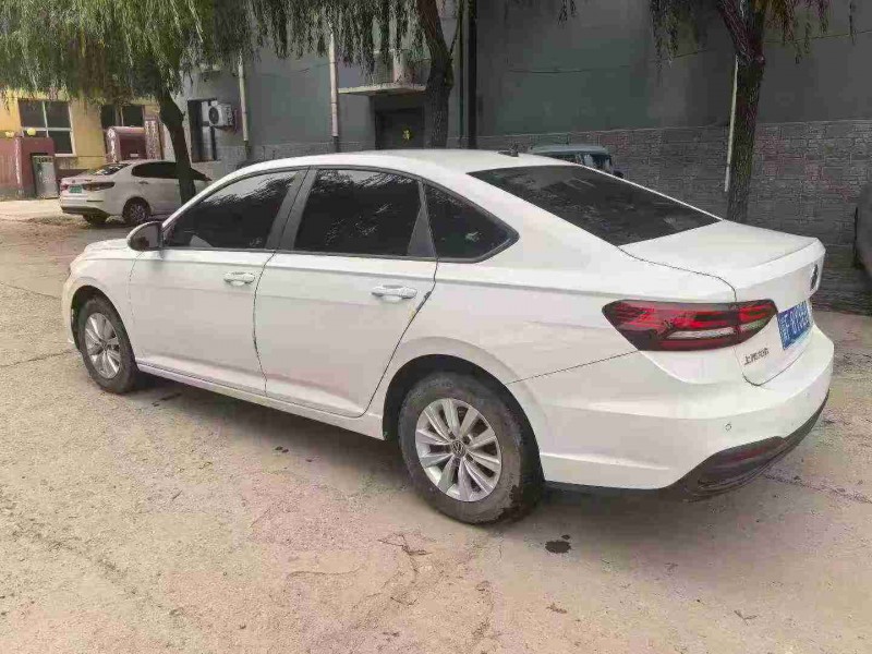 保定22年大众朗逸5