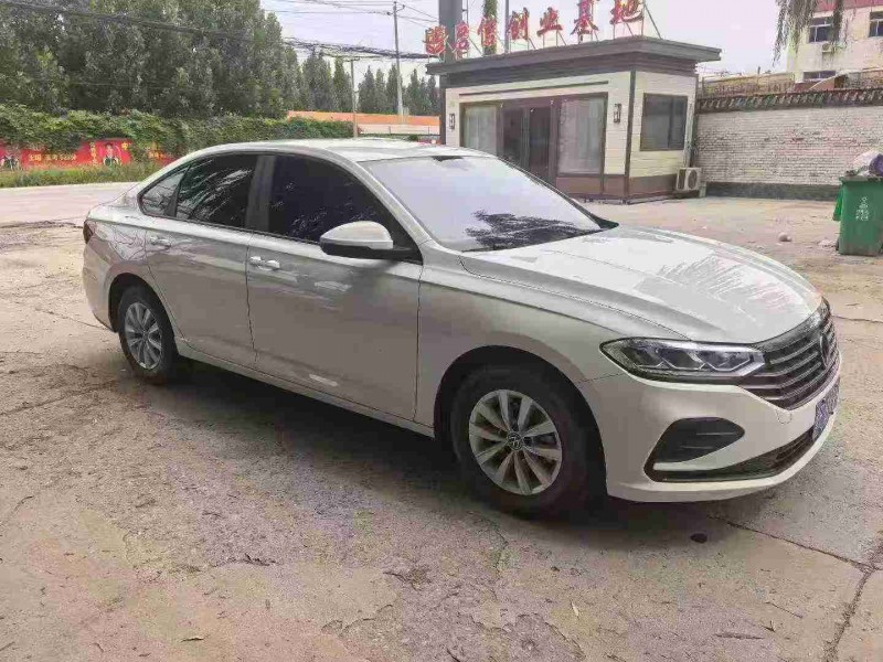 保定22年大众朗逸6