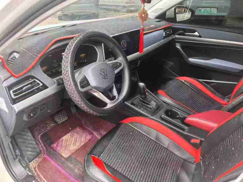 保定22年大众朗逸7