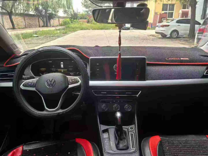 保定22年大众朗逸9