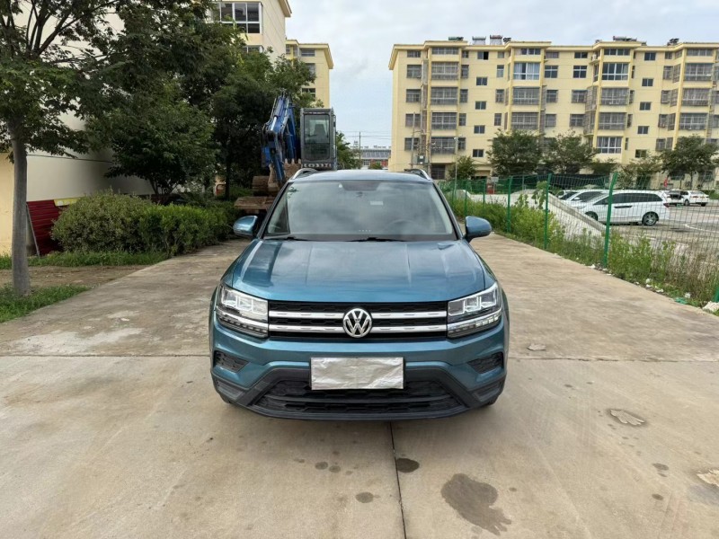 徐州20年大众途岳1