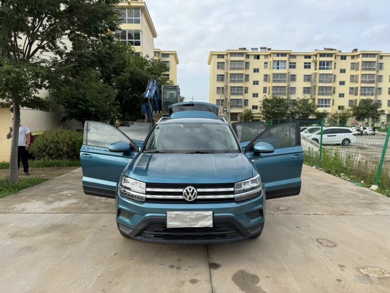 徐州20年大众途岳3