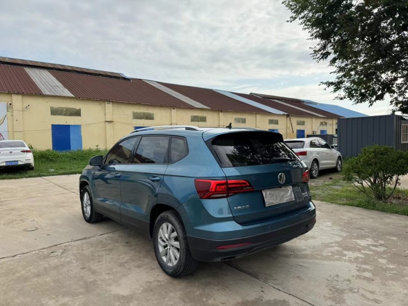 徐州20年大众途岳4