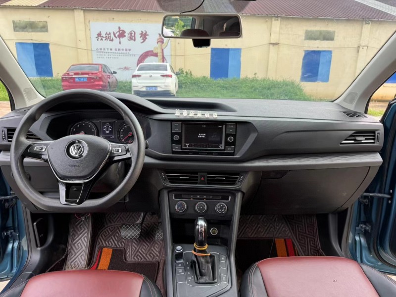 徐州20年大众途岳6