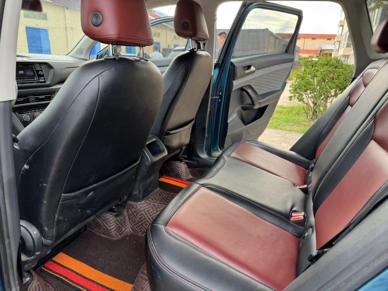 徐州20年大众途岳7