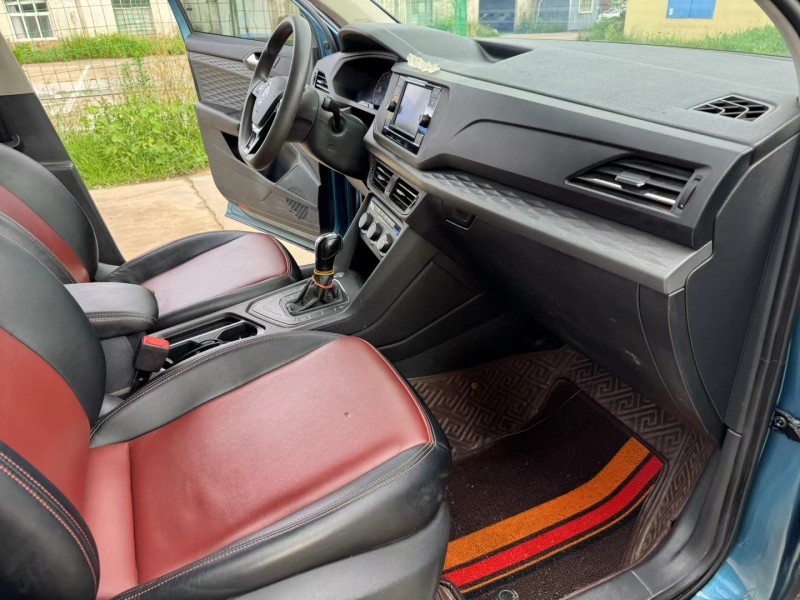 徐州20年大众途岳8