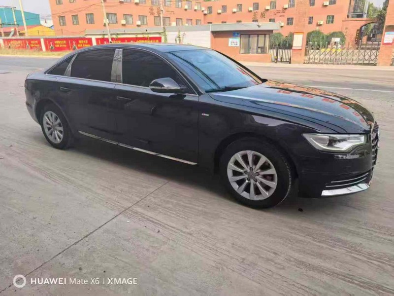 保定13年奥迪A6L3