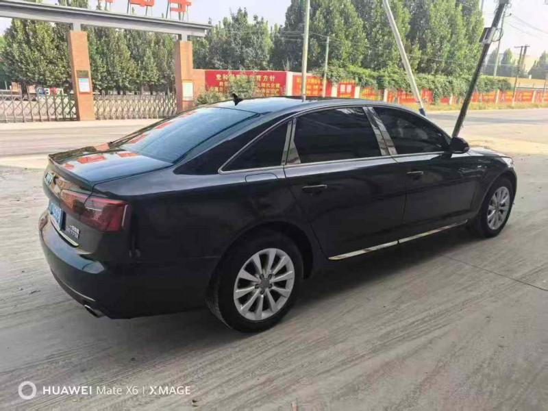 保定13年奥迪A6L6