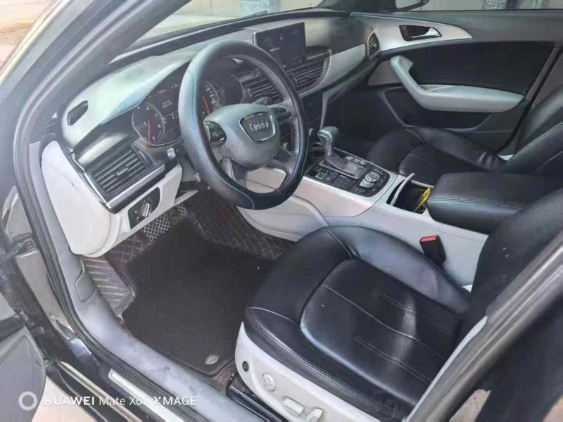 保定13年奥迪A6L7