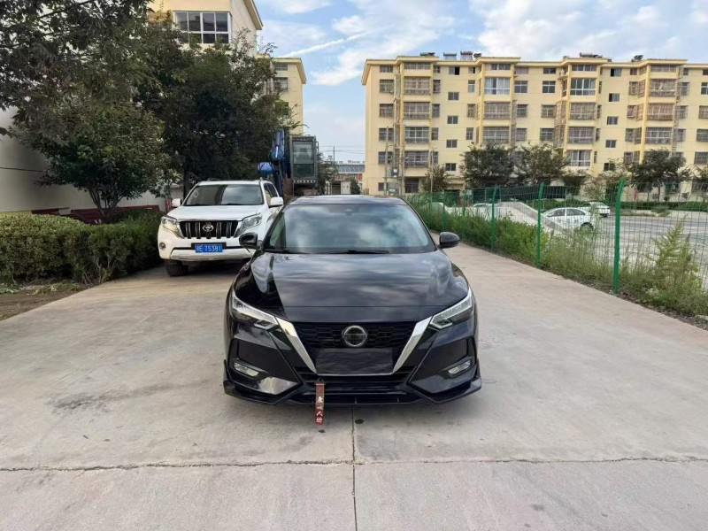 徐州20年日产轩逸1