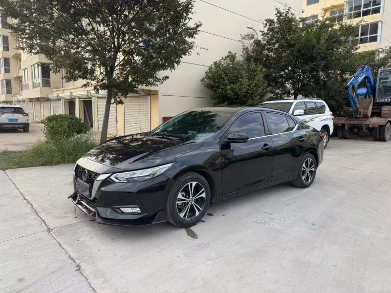 徐州20年日产轩逸3