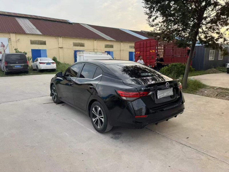 徐州20年日产轩逸4