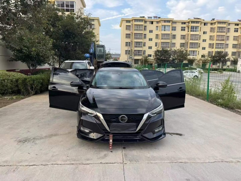 徐州20年日产轩逸5