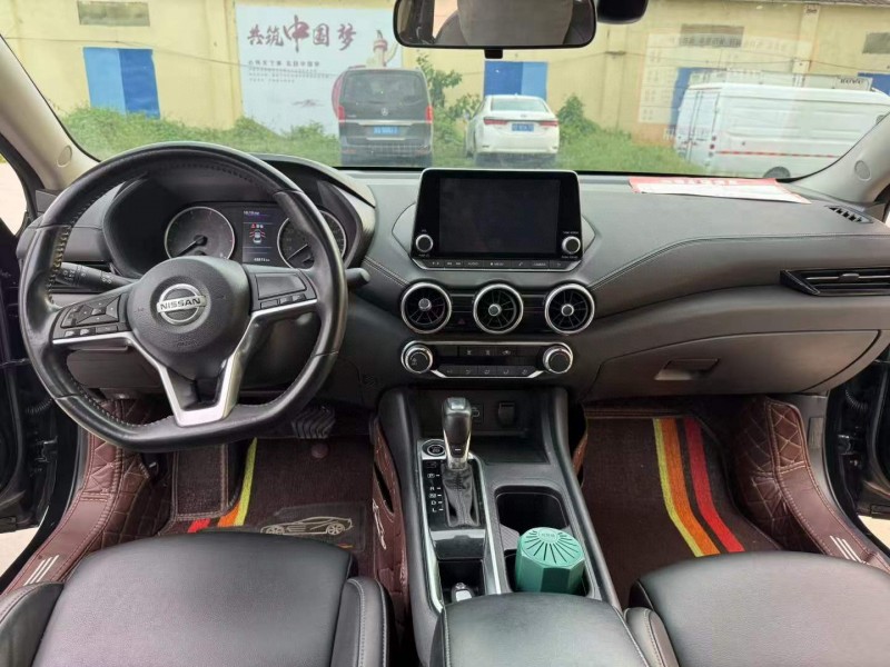 徐州20年日产轩逸8