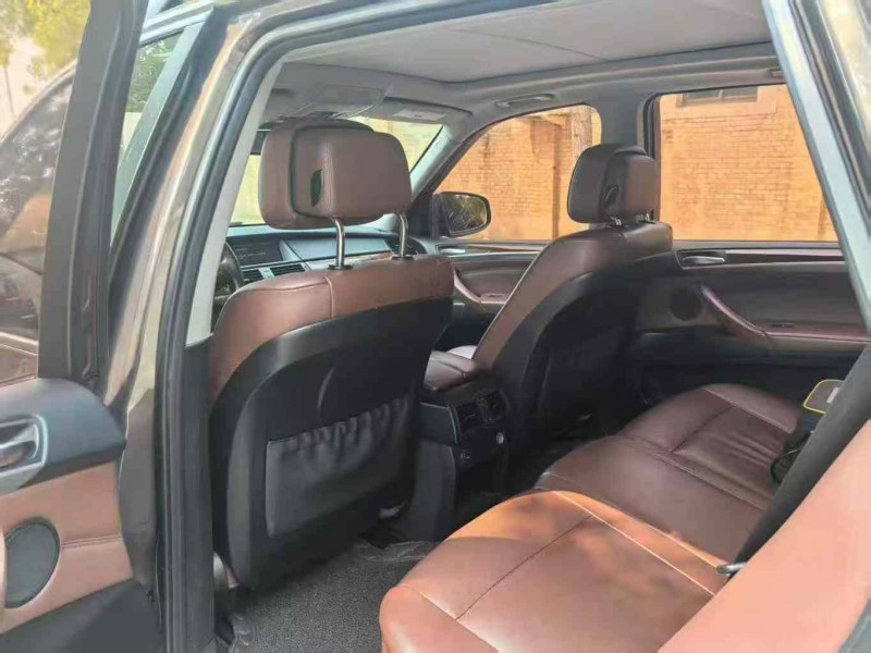 保定13年宝马X55