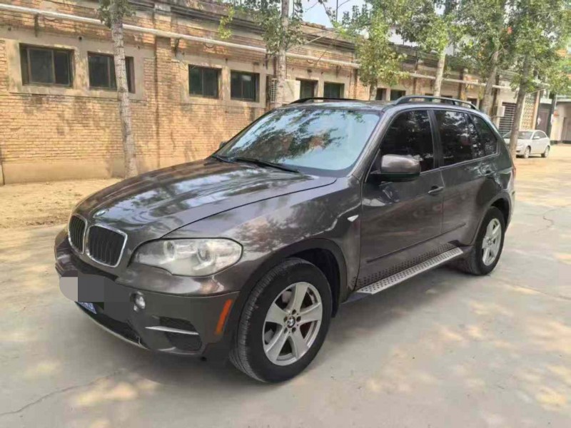 保定13年宝马X58