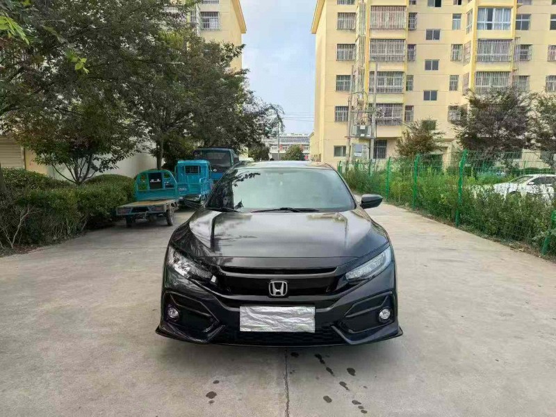 徐州22年本田思域1