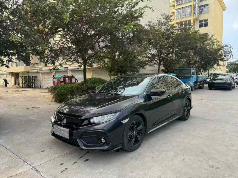 徐州22年本田思域2