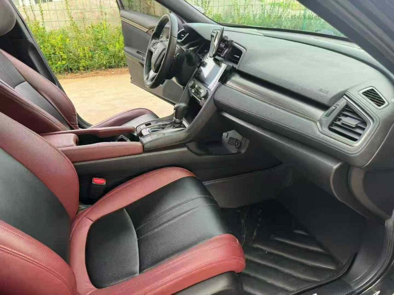 徐州22年本田思域3