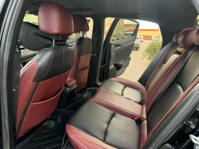 徐州22年本田思域6