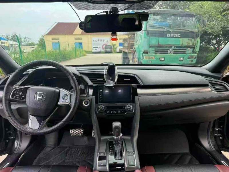 徐州22年本田思域7