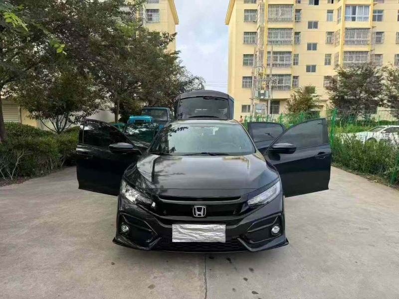 徐州22年本田思域8