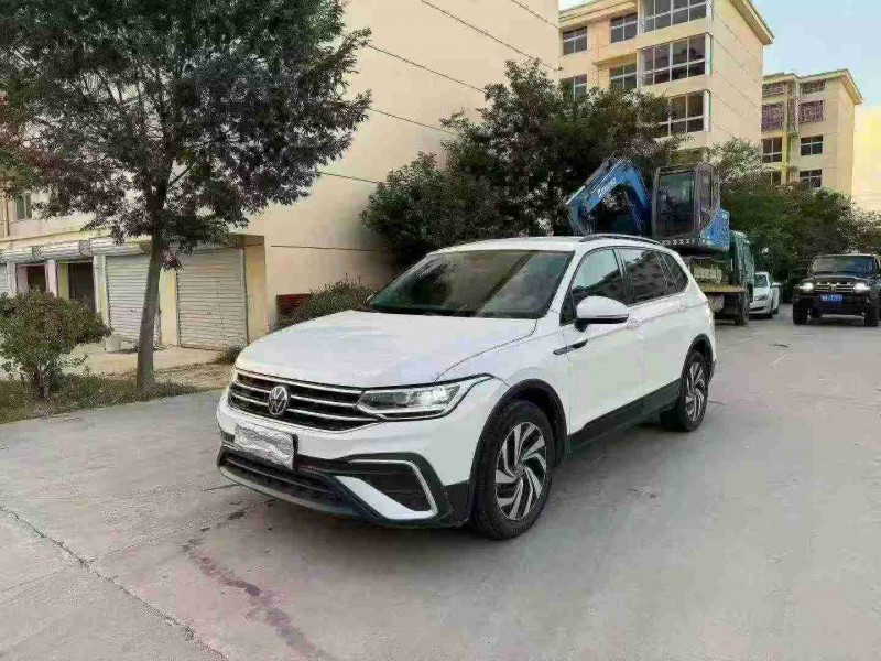 徐州22年大众途观2