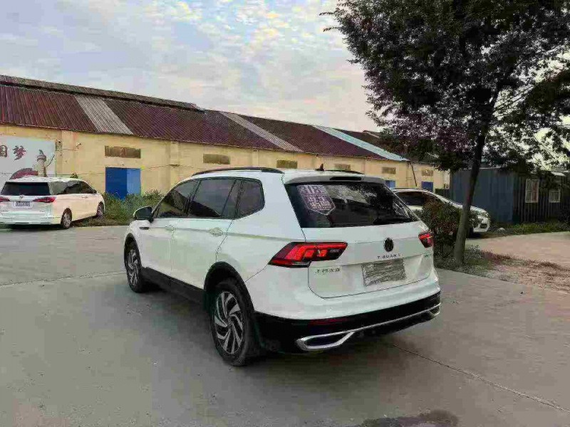 徐州22年大众途观3