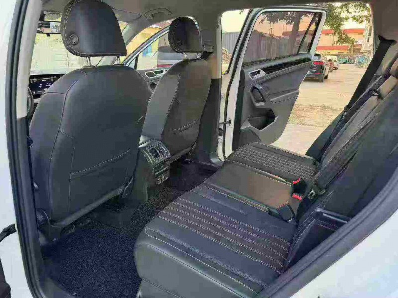 徐州22年大众途观6