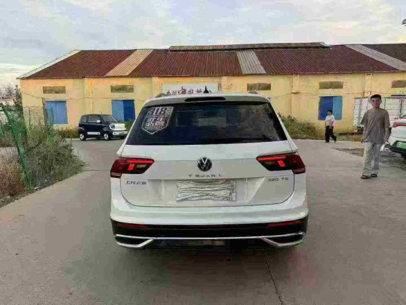 徐州22年大众途观9